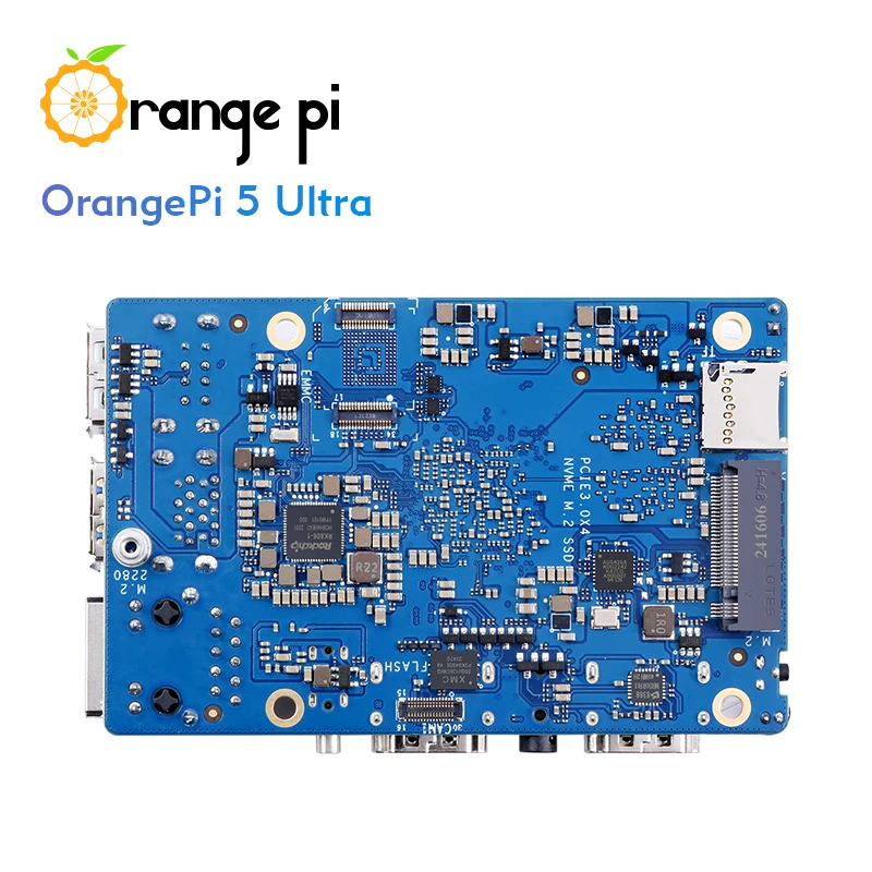 Orange Pi 5 Ultra 8GB/16GB LPD - مراجعة Radxa Rock 5B 16Gb وسعره