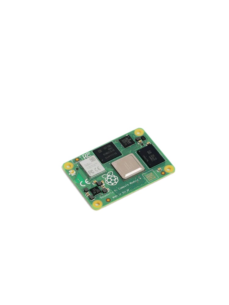 وحدة الحوسبة راسبيري باي 4 (CM - مراجعة Compute Module 4 32Gb Wifi وسعره