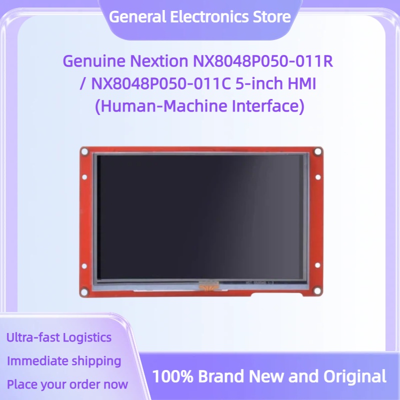 شاشة HMI أصلية Nextion NX8048P - مراجعة Lattepanda Sigma 32Gb وسعره